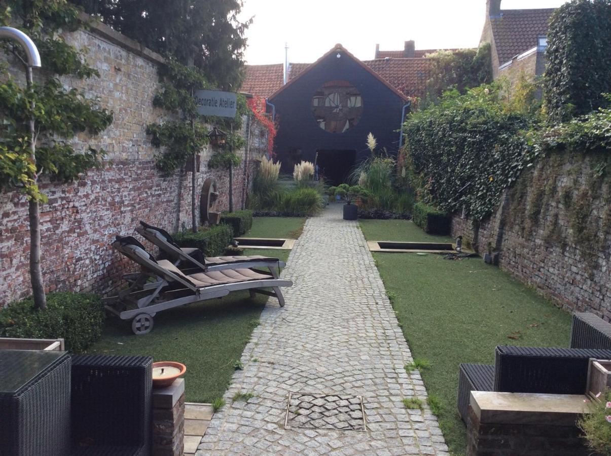 Casa Negra Bruges